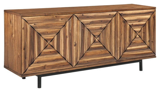 Fair Ridge Accent Cabinet