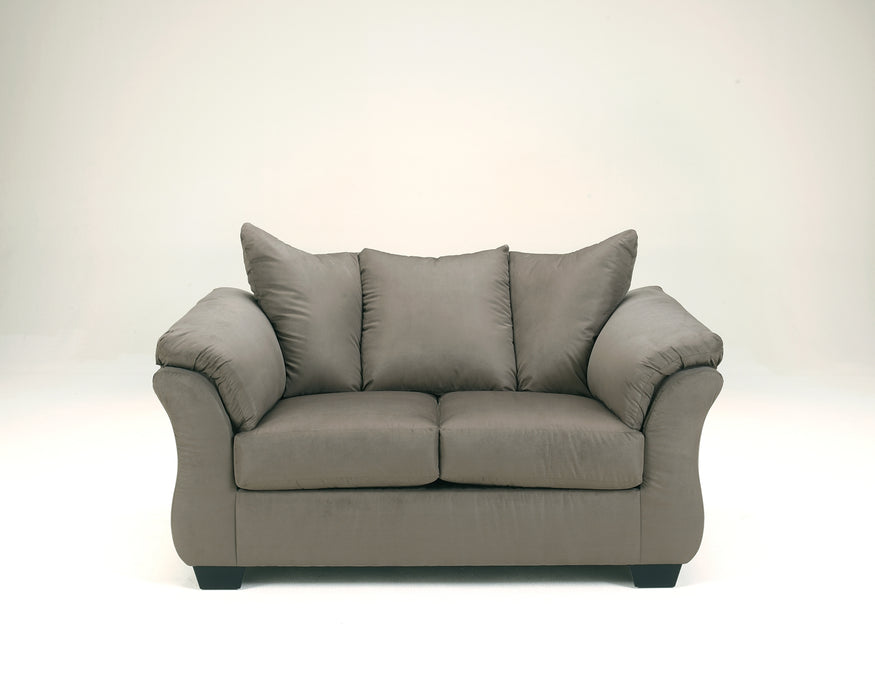 Darcy Sofa, Loveseat and Recliner