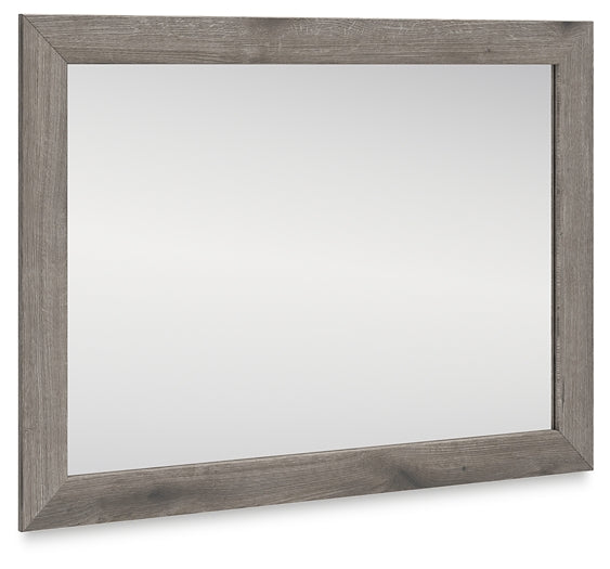 Graystorm Bedroom Mirror