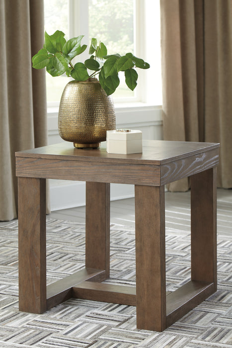 Cariton 2 End Tables