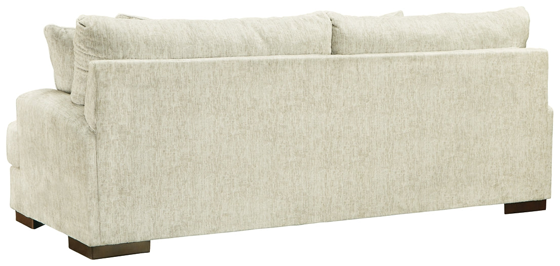 Caretti Sofa, Loveseat, Chair and Ottoman