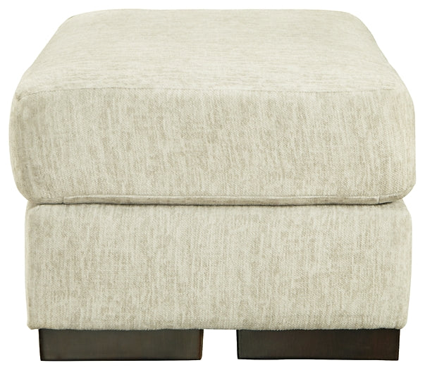 Caretti Sofa, Loveseat, Chair and Ottoman