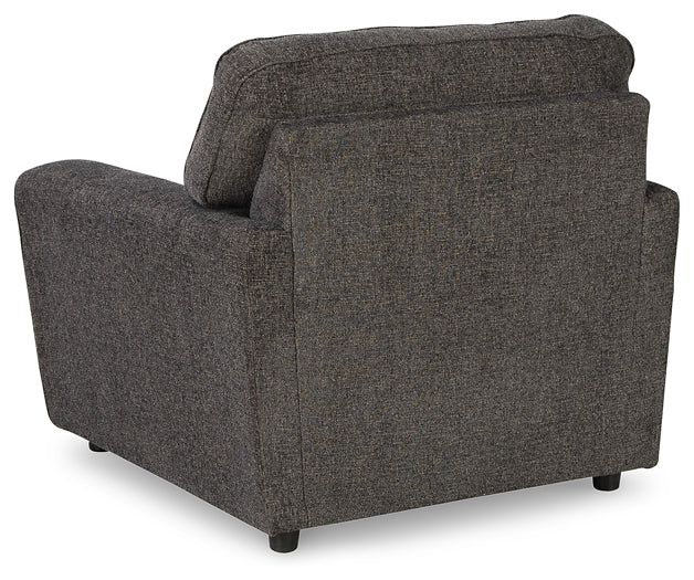 Cascilla Sofa, Loveseat, Chair and Ottoman