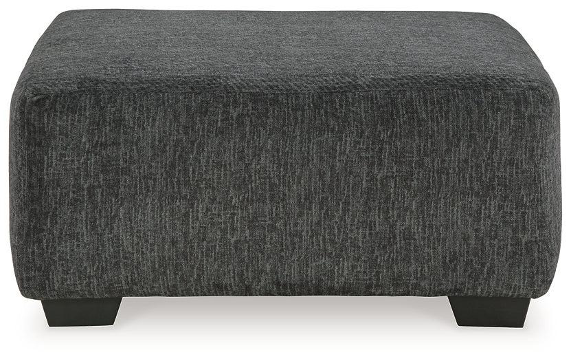 Biddeford Oversized Accent Ottoman